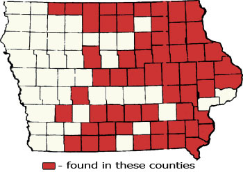 Counties Map