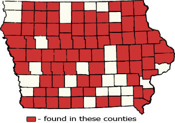 Counties Map