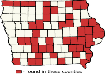 Counties Map