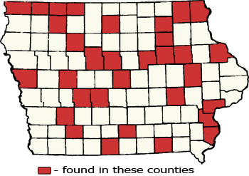 Counties Map