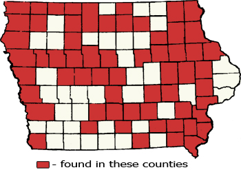 Counties Map