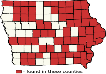 Counties Map