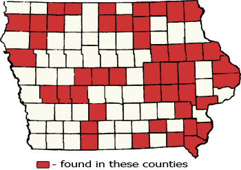 Counties Map