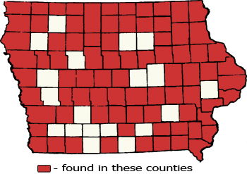 Counties Map