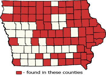 Counties Map