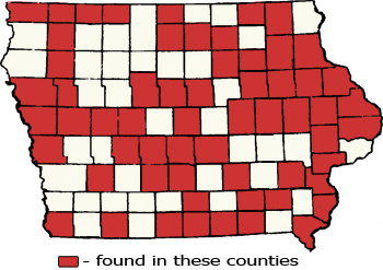 Counties Map