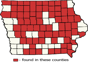 Counties Map