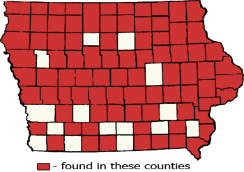 Counties Map