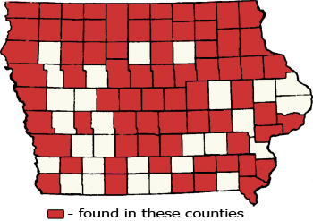 Counties Map