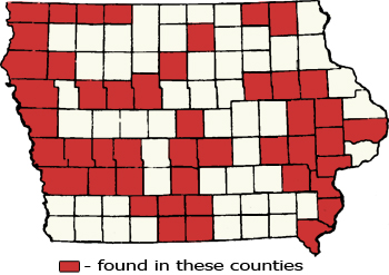 Counties Map