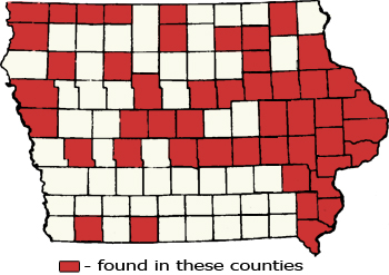 Counties Map