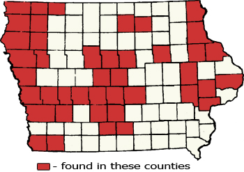 Counties Map