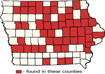 Counties Map