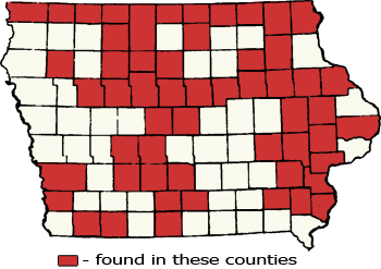 Counties Map