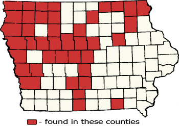 Counties Map