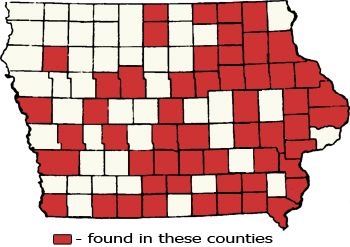 Counties Map