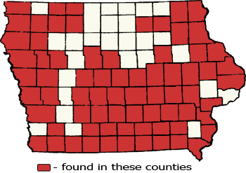 Counties Map