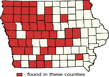 Counties Map