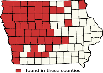 Counties Map