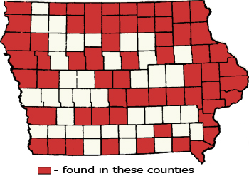 Counties Map