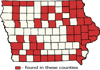 Counties Map