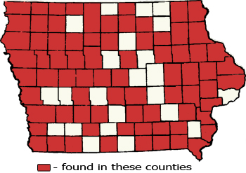 Counties Map