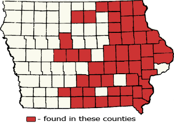 Counties Map