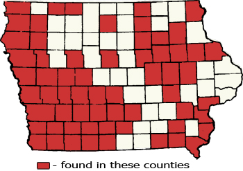 Counties Map