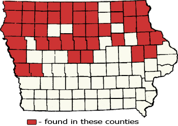 Counties Map