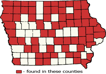 Counties Map