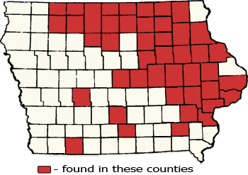 Counties Map