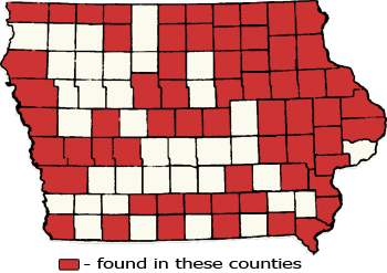 Counties Map