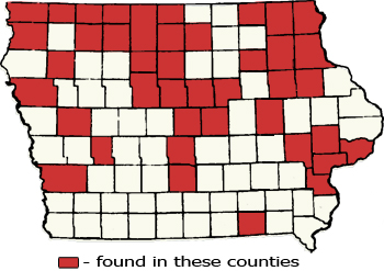 Counties Map