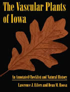The Vascular Plants of Iowa cover image